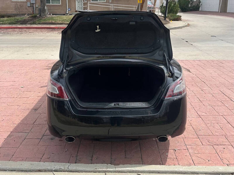 2014 Nissan Maxima