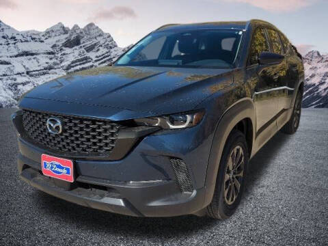 2026 Mazda CX-50 Hybrid Preferred