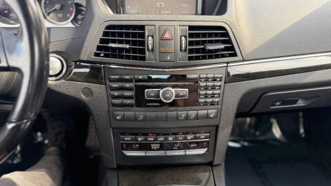 2013 Mercedes-Benz E-Class E 350