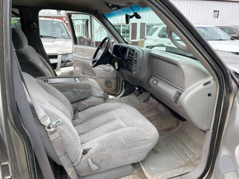 1999 Chevrolet Suburban K1500 LS