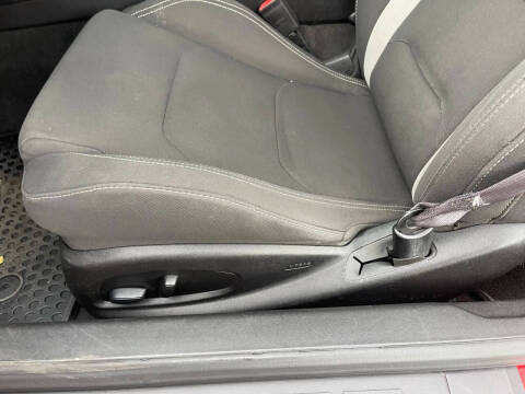 2017 Chevrolet Camaro LT