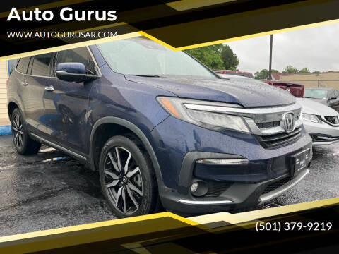 2019 Honda Pilot for sale at Auto Gurus in Little Rock AR
