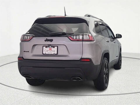 2019 Jeep Cherokee Altitude