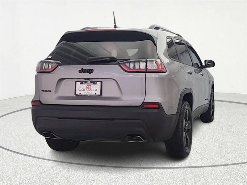 2019 Jeep Cherokee Altitude