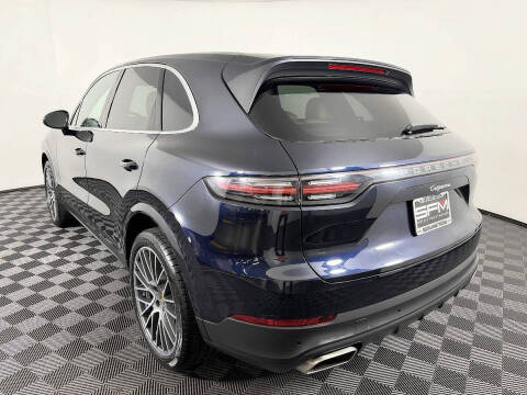 2020 Porsche Cayenne