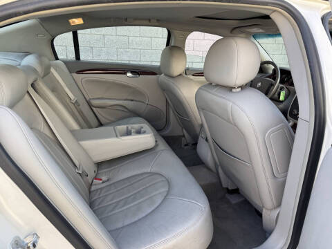 2007 Buick Lucerne CXL V6