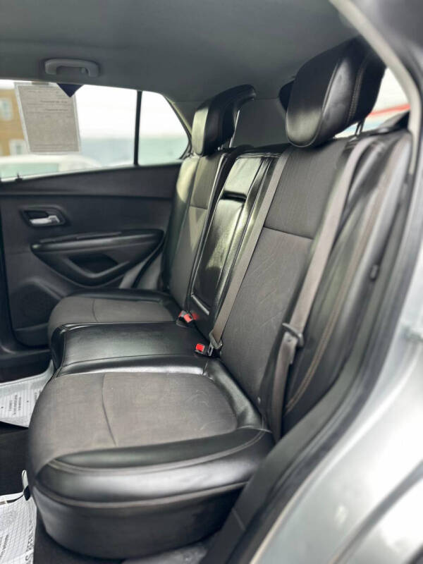 2019 Chevrolet Trax LT