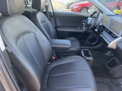 2023 Hyundai Ioniq 5 SEL