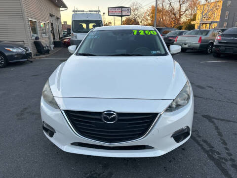 2016 Mazda MAZDA3 for sale at Roy's Auto Sales in Harrisburg PA