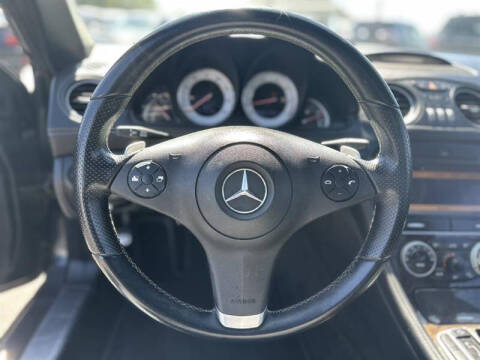 2011 Mercedes-Benz SL-Class SL 550