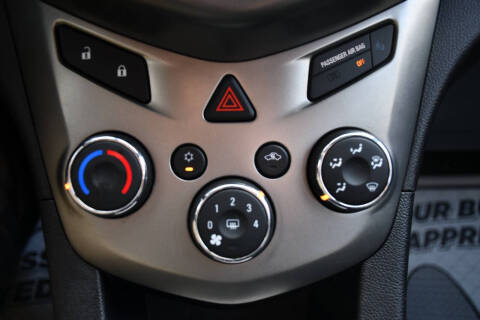 2014 Chevrolet Sonic LT Auto