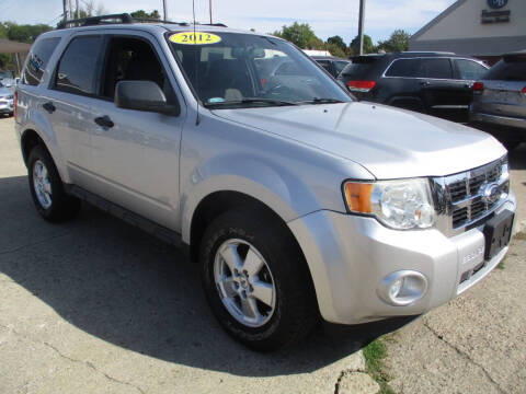 2012 Ford Escape XLT