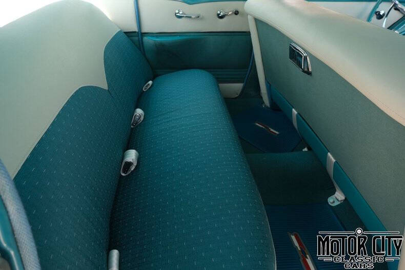 1955 Chevrolet Bel Air