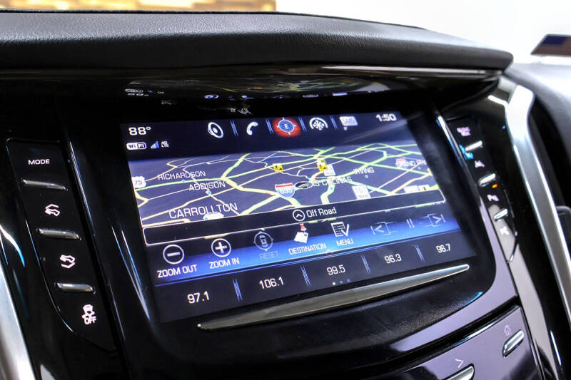 2020 Cadillac Escalade Luxury