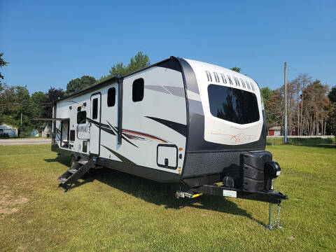 Mcdowell Rv Sales Inc Rv Dealer In North Branch Mi