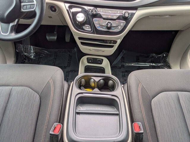2019 Chrysler Pacifica Touring Plus