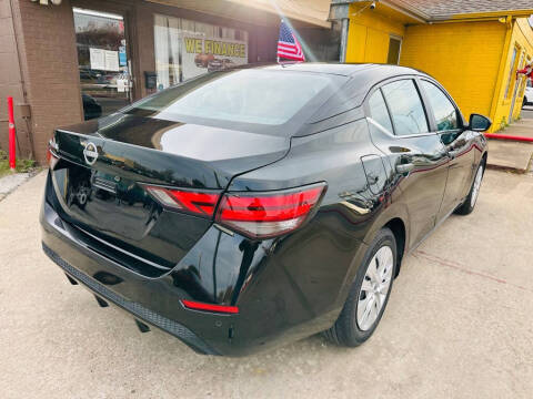 2025 Nissan Sentra S