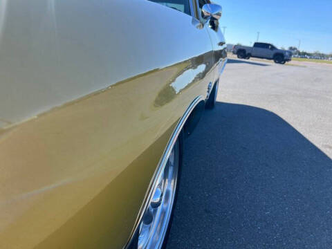 1972 Chevrolet Chevelle