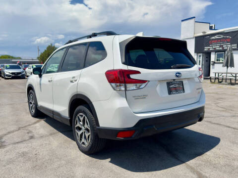 2019 Subaru Forester Premium