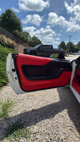 1996 Chevrolet Corvette