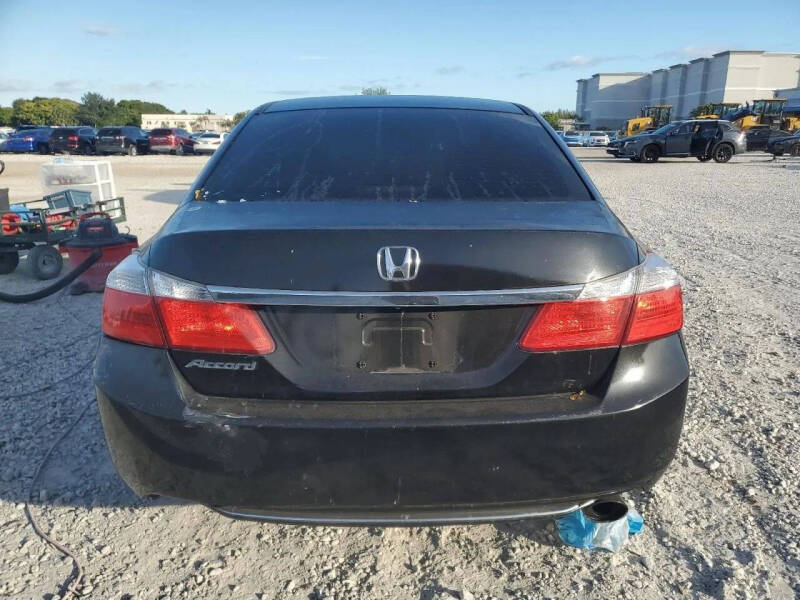 2013 Honda Accord LX