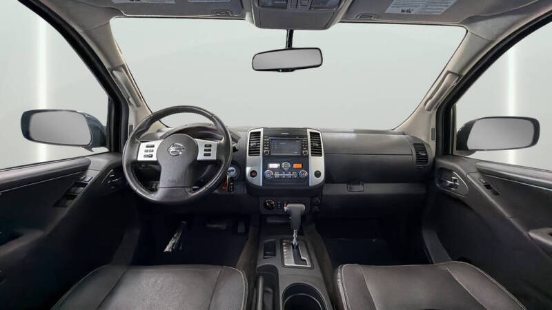 2015 Nissan Frontier PRO-4X