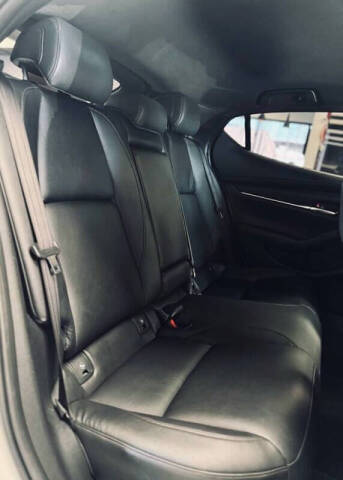 2022 Mazda Mazda3 Hatchback Preferred