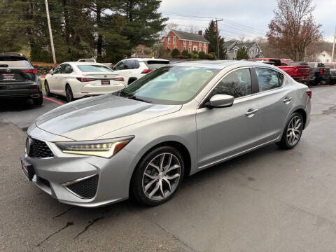 2020 Acura ILX w/Premium