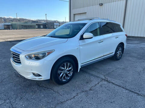 2015 Infiniti QX60 for sale at Southside Automotive Group in Birmingham AL