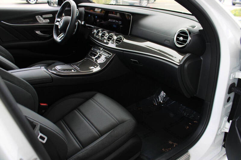 2023 Mercedes-Benz E-Class AMG E 53