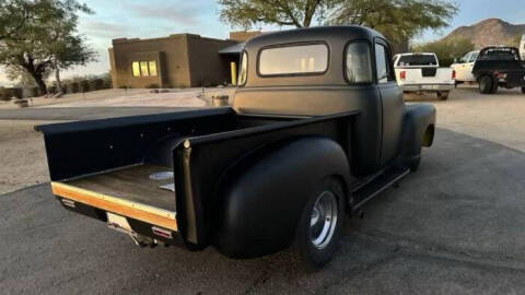 1955 Chevrolet 3100