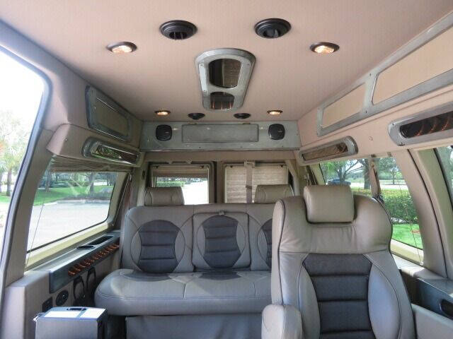 2010 Ford E-Series E-150