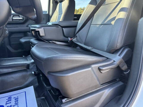 2026 Chevrolet Silverado 3500HD CC Work Truck