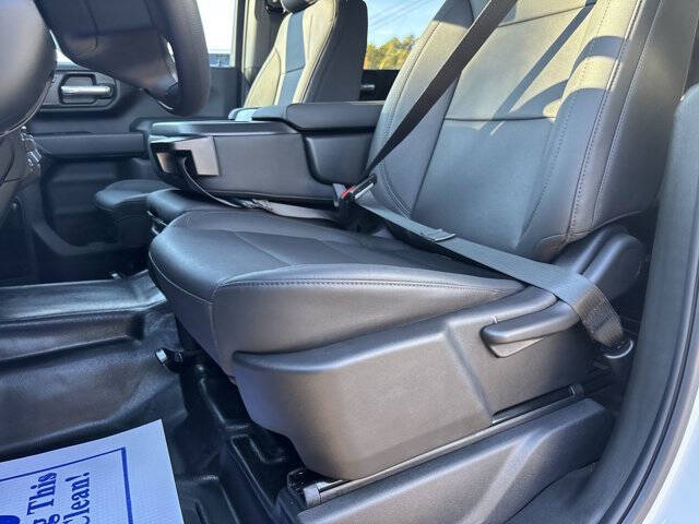 2026 Chevrolet Silverado 3500HD CC Work Truck