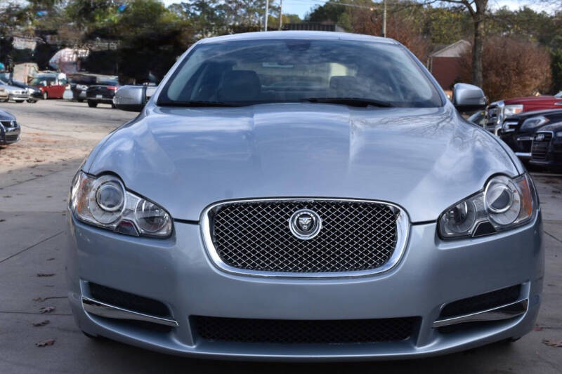 2009 Jaguar XF Luxury