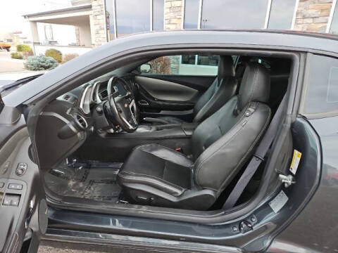 2015 Chevrolet Camaro LT