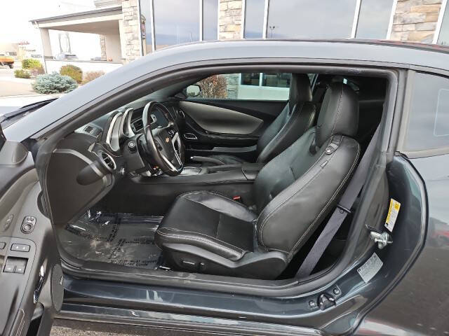 2015 Chevrolet Camaro LT