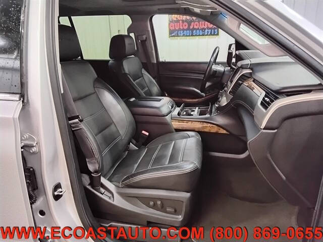 2015 GMC Yukon XL Denali