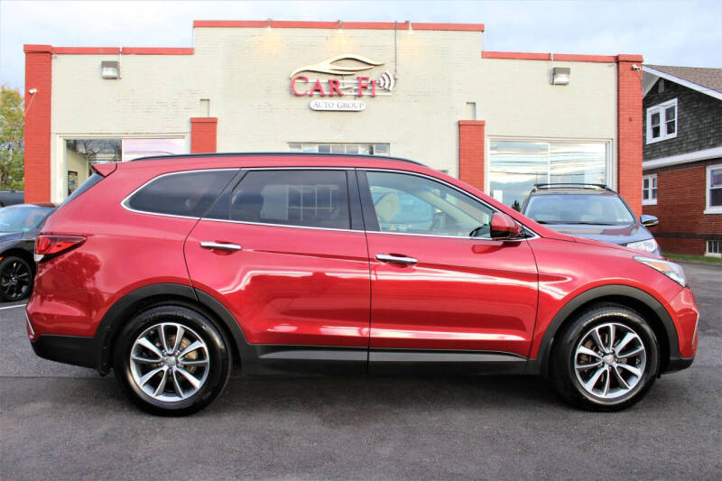 2018 Hyundai Santa Fe SE