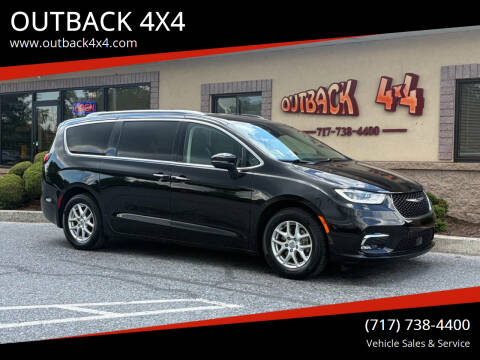 2021 Chrysler Pacifica Touring L