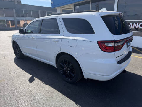 2018 Dodge Durango GT