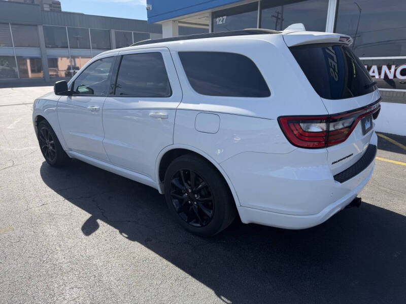 2018 Dodge Durango GT