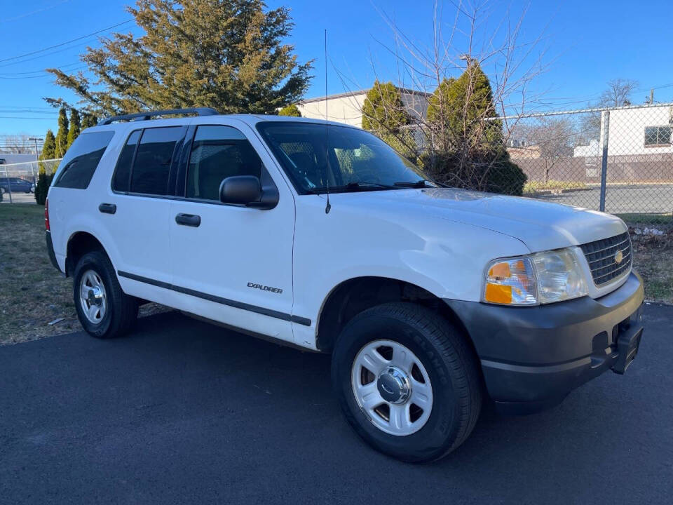 2004 Ford Explorer for sale at M & P Auto Sales in Saddle Brook, NJ