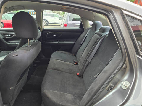 2015 Nissan Altima 2.5 S