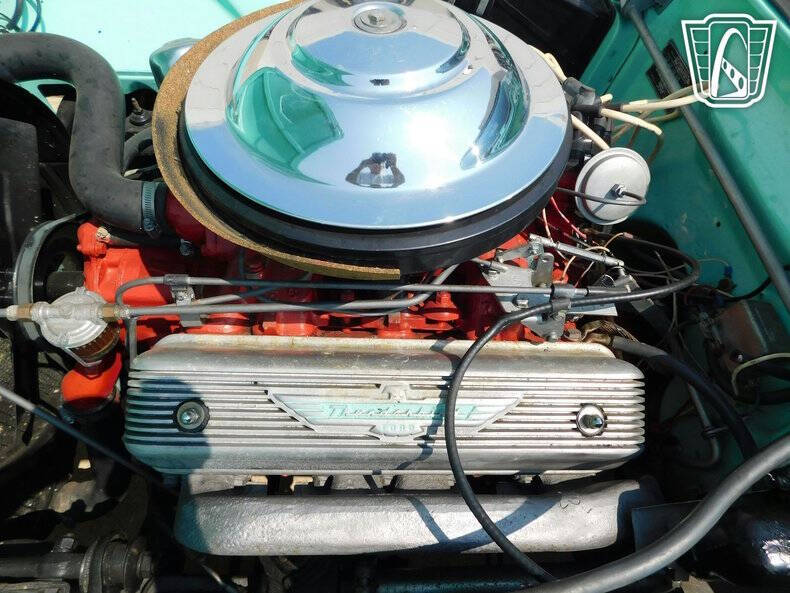 1955 Ford Thunderbird