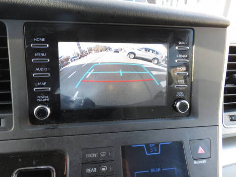 2020 Toyota Sienna L 7-Passenger