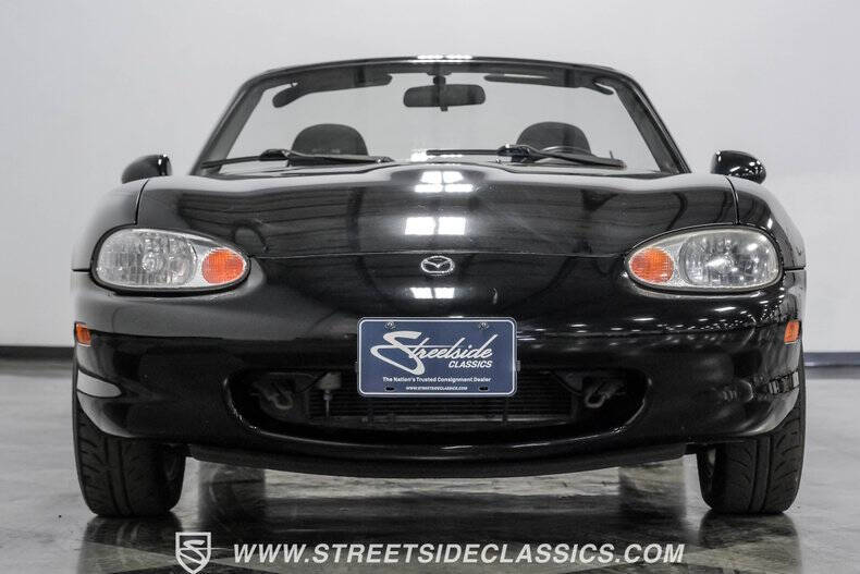 1999 Mazda MX-5 Miata