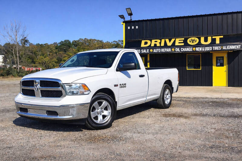2017 RAM 1500 Tradesman
