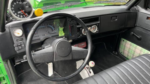 1982 Chevrolet S-10