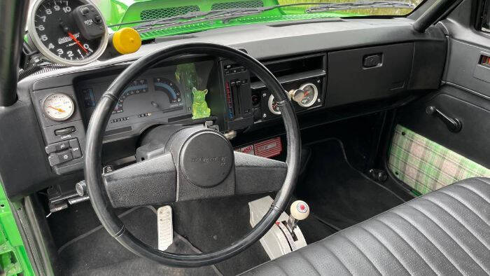 1982 Chevrolet S-10